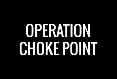 Photo Operation Choke Point text
