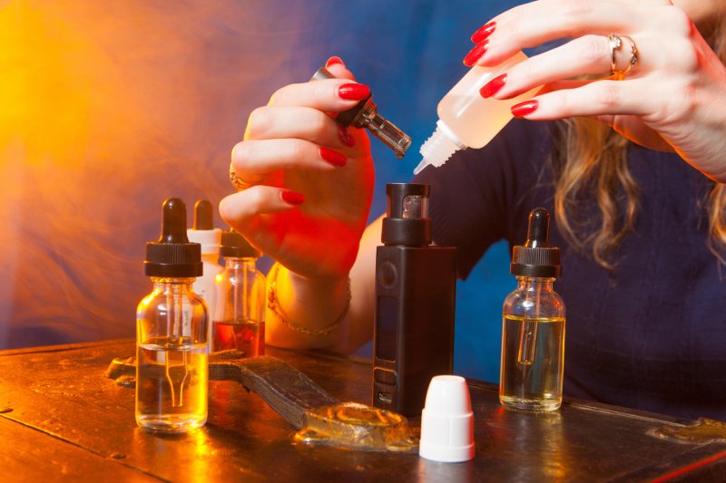 Vape and E Cigarette Merchant Account Solutions